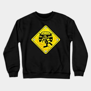 13XD XMY ''FE!N N' RUN'' Crewneck Sweatshirt